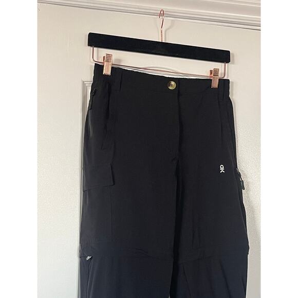 DK Men's Stretch Convertible Hiking Pants Nylon Blend Size S - Picture 5 of 9